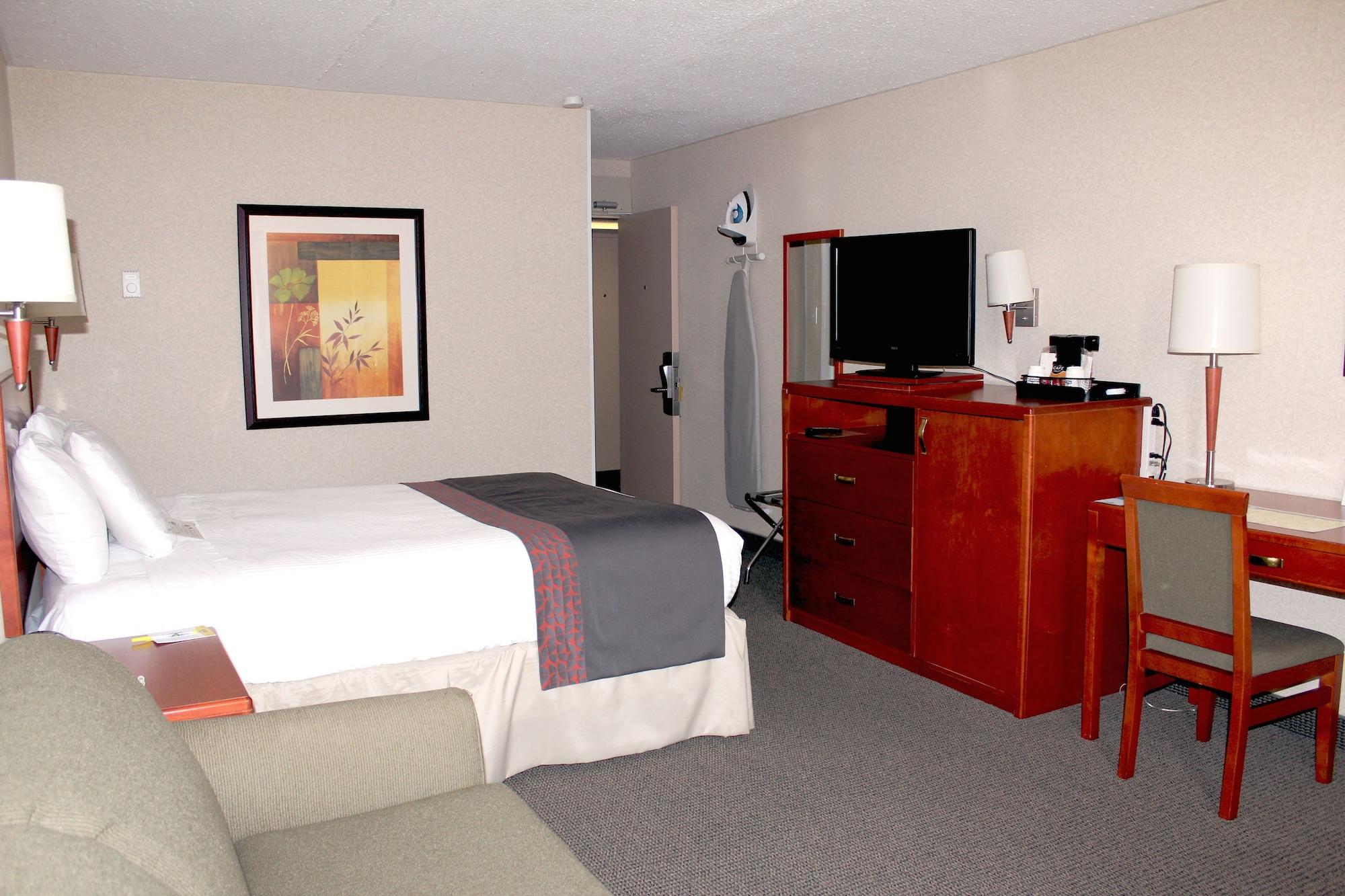 Days Inn By Wyndham Bridgewater Conference Center Eksteriør billede