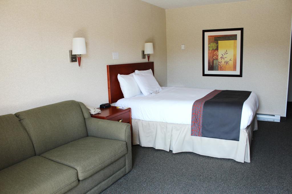 Days Inn By Wyndham Bridgewater Conference Center Eksteriør billede